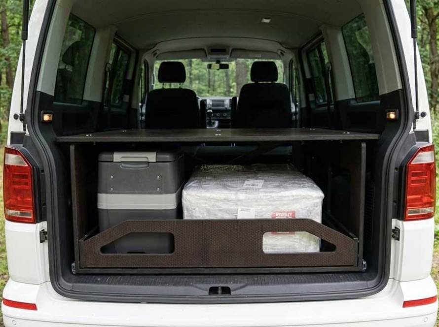 camper van ekipmanlari