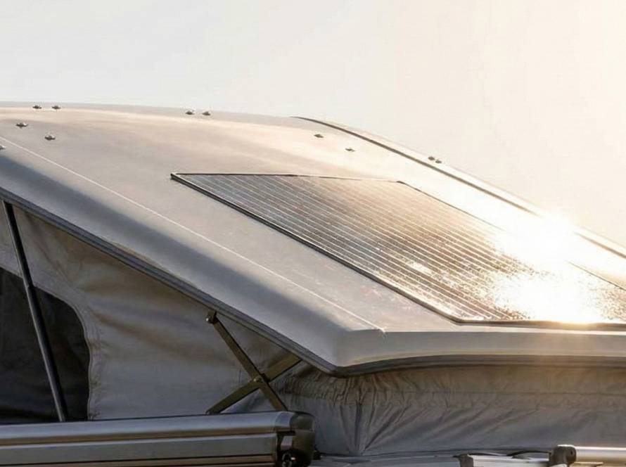 camper van gunes enerji sistemleri
