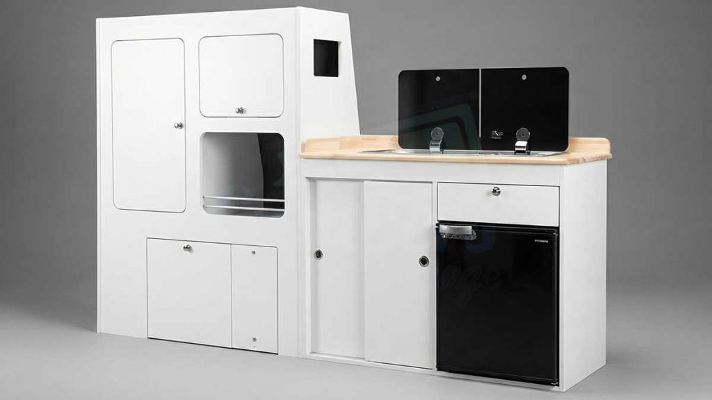 camper van mobilyasi