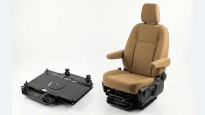 karavan doner koltuk mekanizmasi