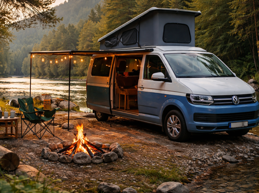 karavan kamp alani secimi