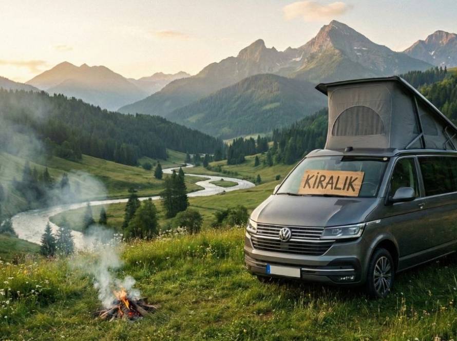 karavan kiralama rehberi