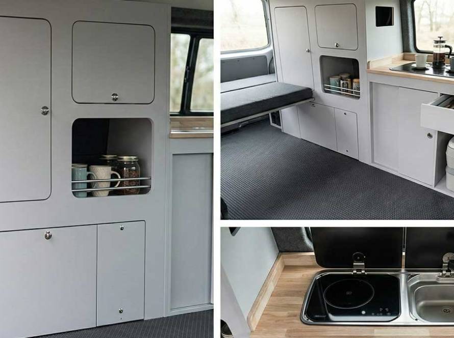 karavan mobilyasi ic dizayn