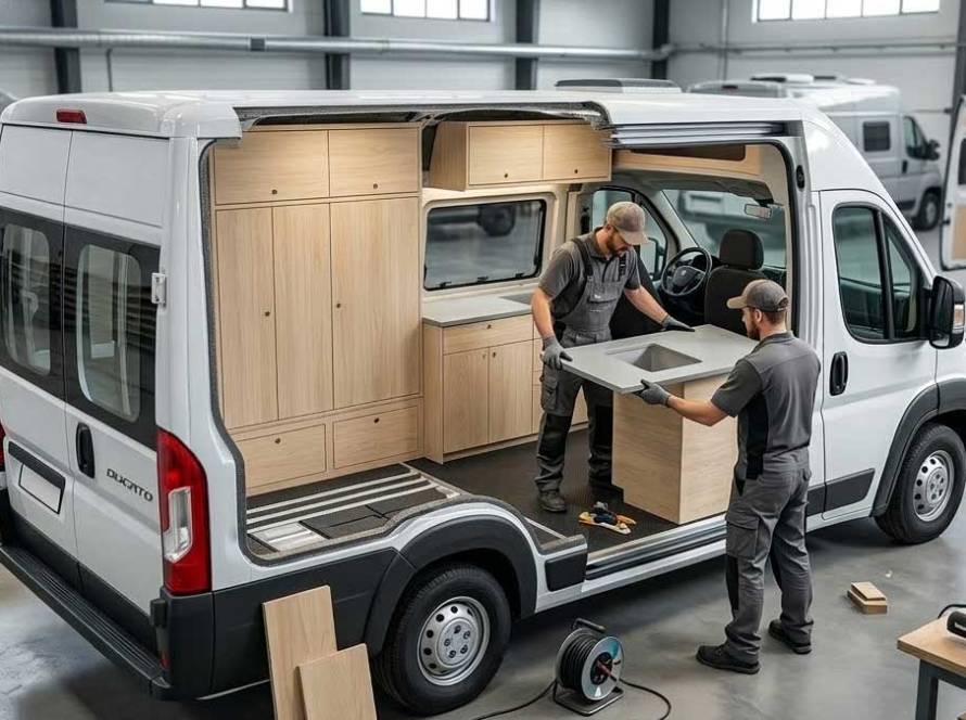 motokaravan donusum rehberi
